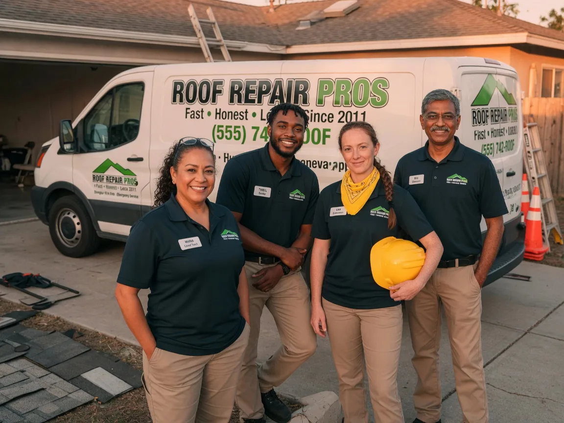 Roof Repair company in Guerneville, CA